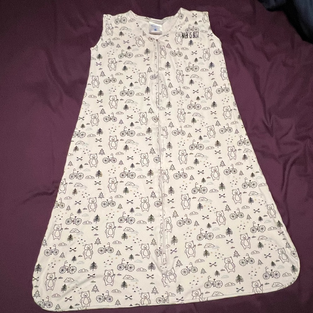 Halo Cotton Sleepsack size Large